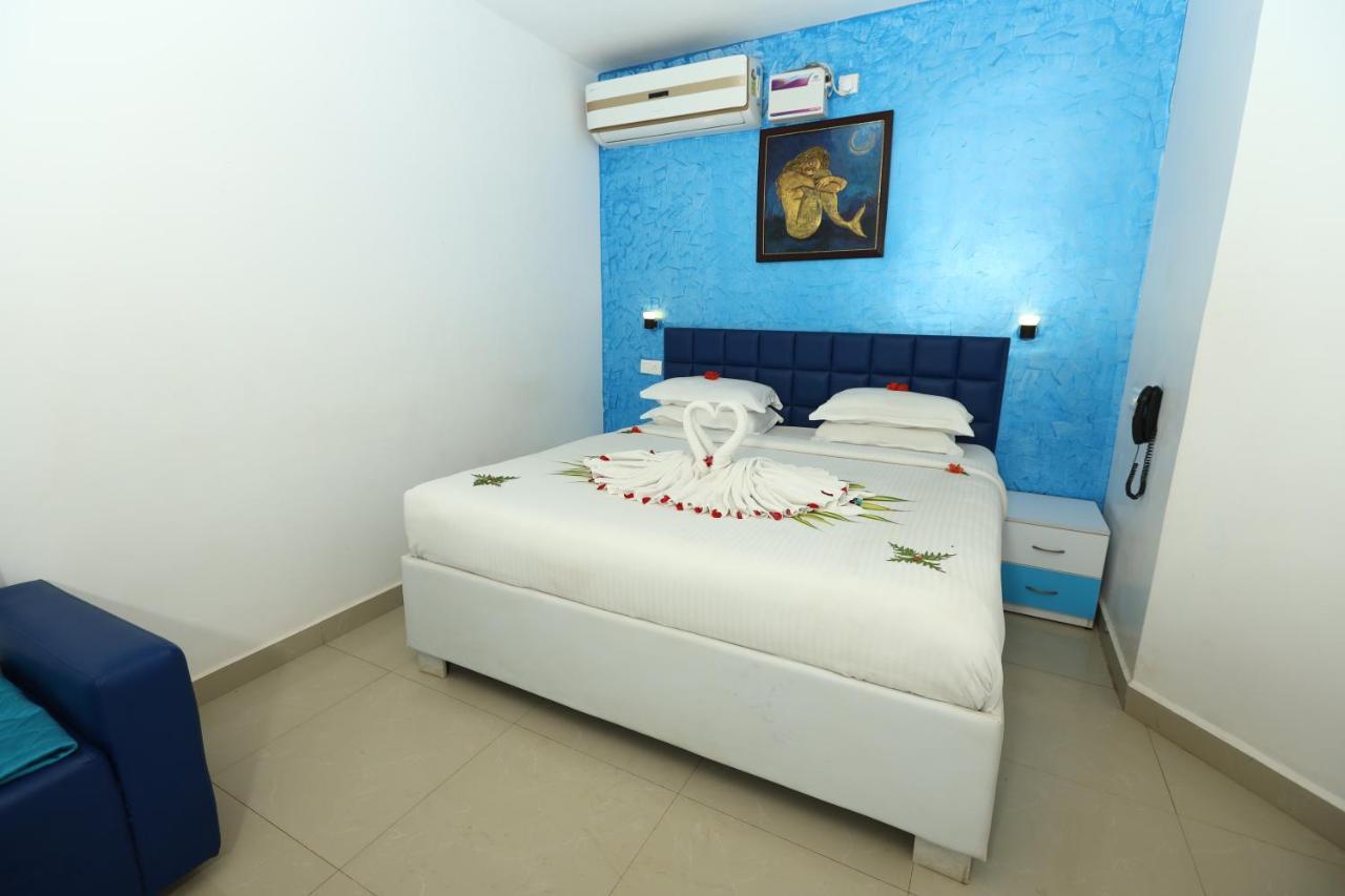 Lamel Cove Beach Resort Пондичери Екстериор снимка