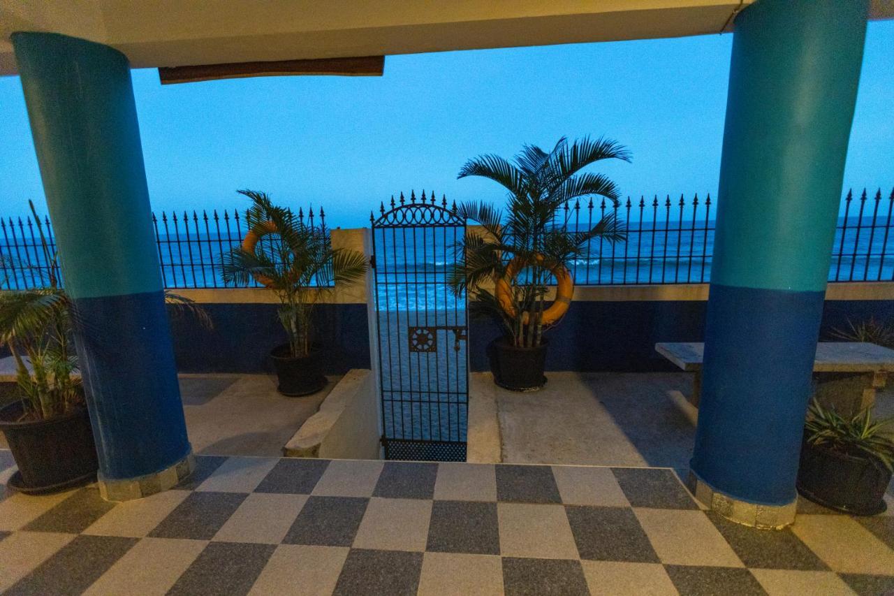 Lamel Cove Beach Resort Пондичери Екстериор снимка
