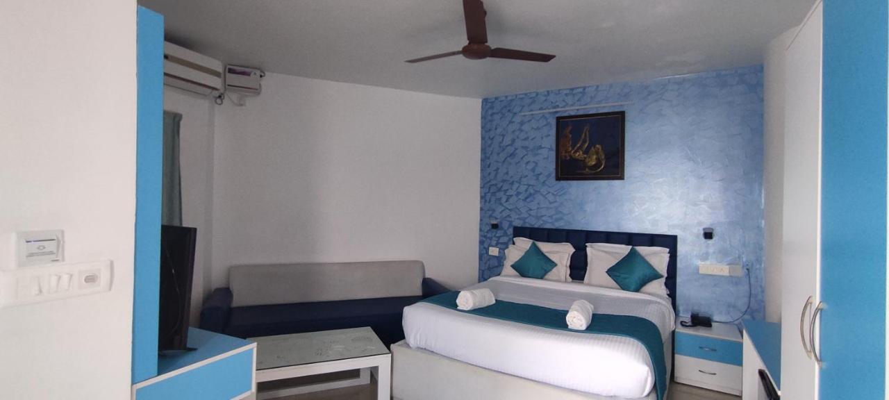 Lamel Cove Beach Resort Пондичери Екстериор снимка