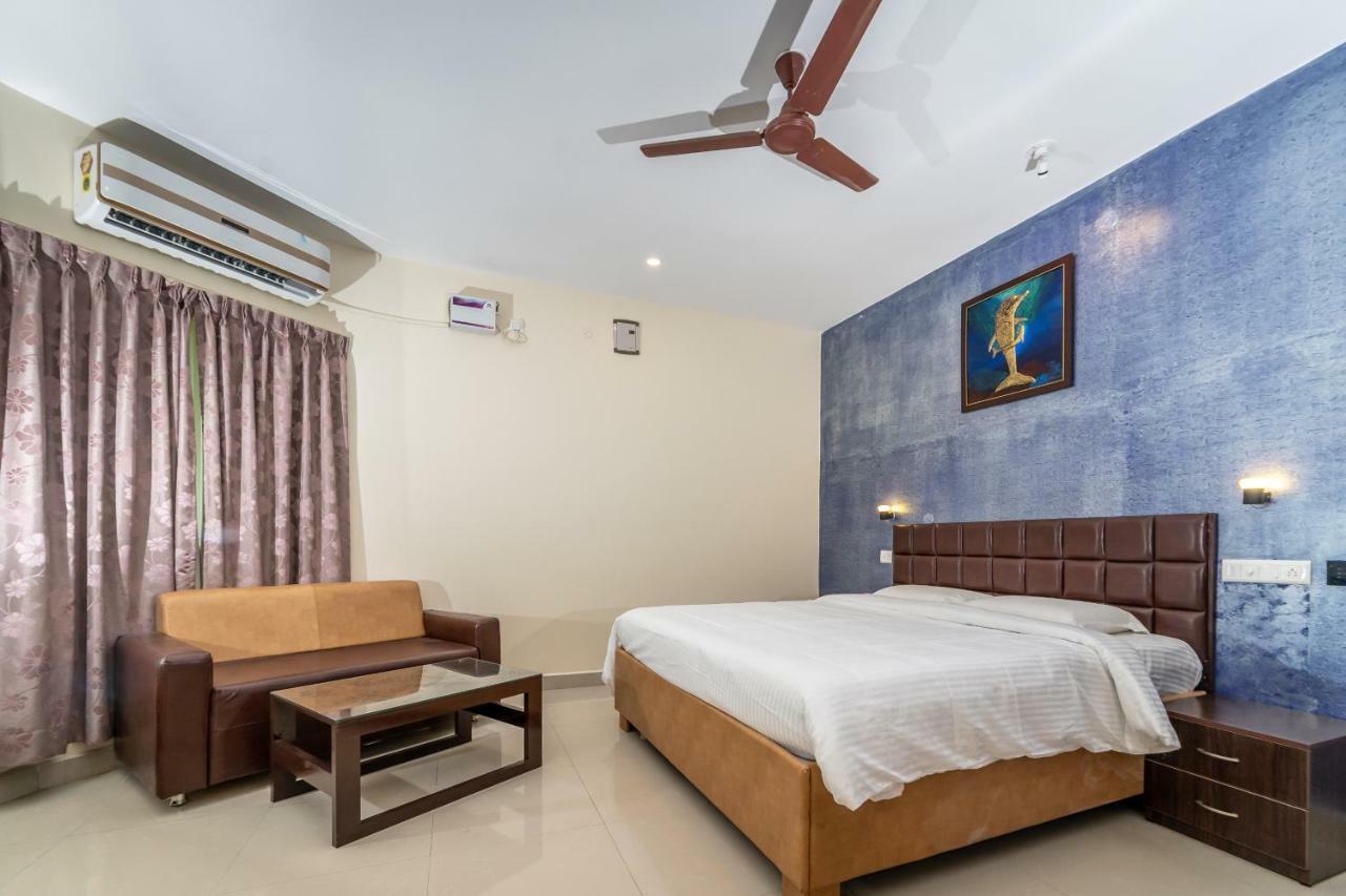 Lamel Cove Beach Resort Пондичери Екстериор снимка