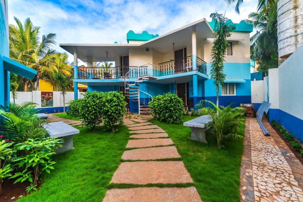 Lamel Cove Beach Resort Пондичери Екстериор снимка