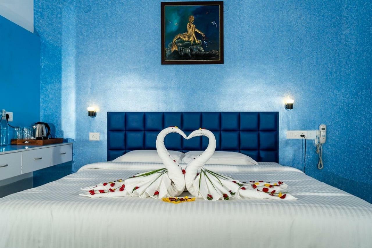 Lamel Cove Beach Resort Пондичери Екстериор снимка